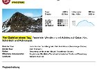00 Toureninfo 4 Gipfel Tesselberger Alm